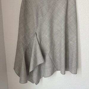 Max Mara asymmetric skirt